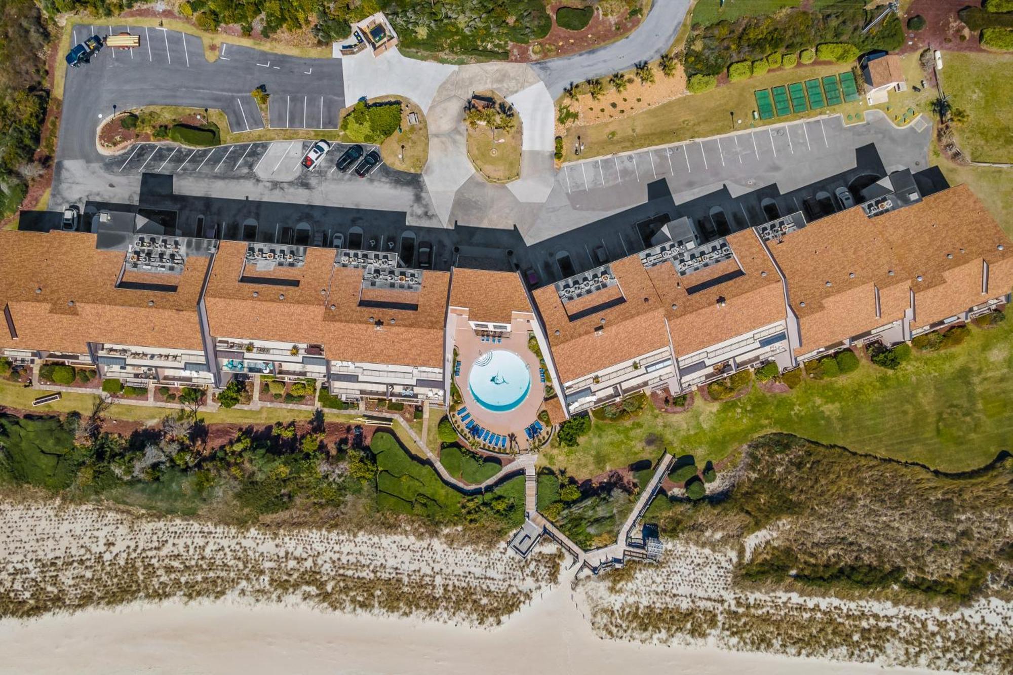 Beachwalk Pine Knoll Shores Phòng bức ảnh