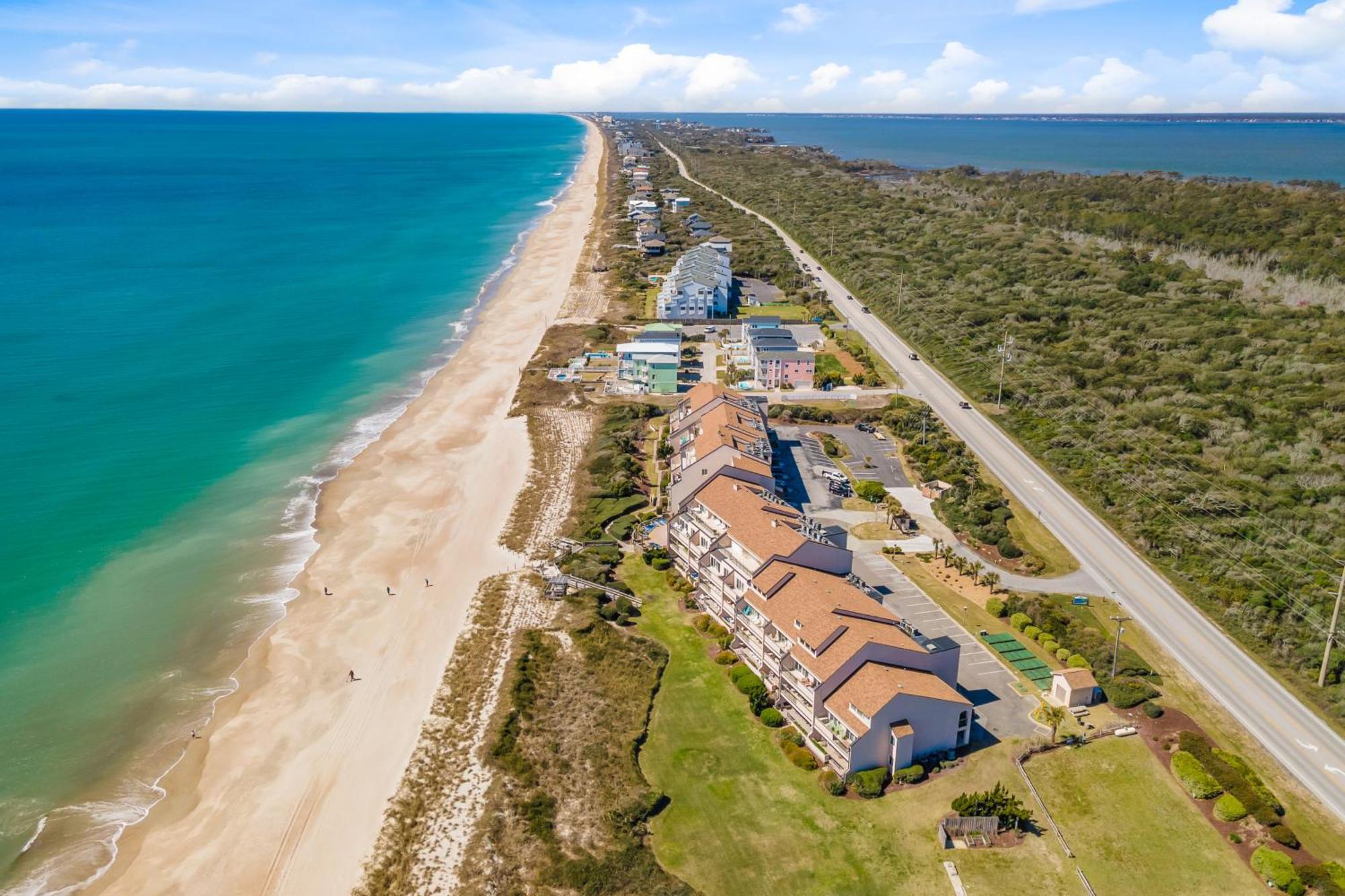 Beachwalk Pine Knoll Shores Phòng bức ảnh