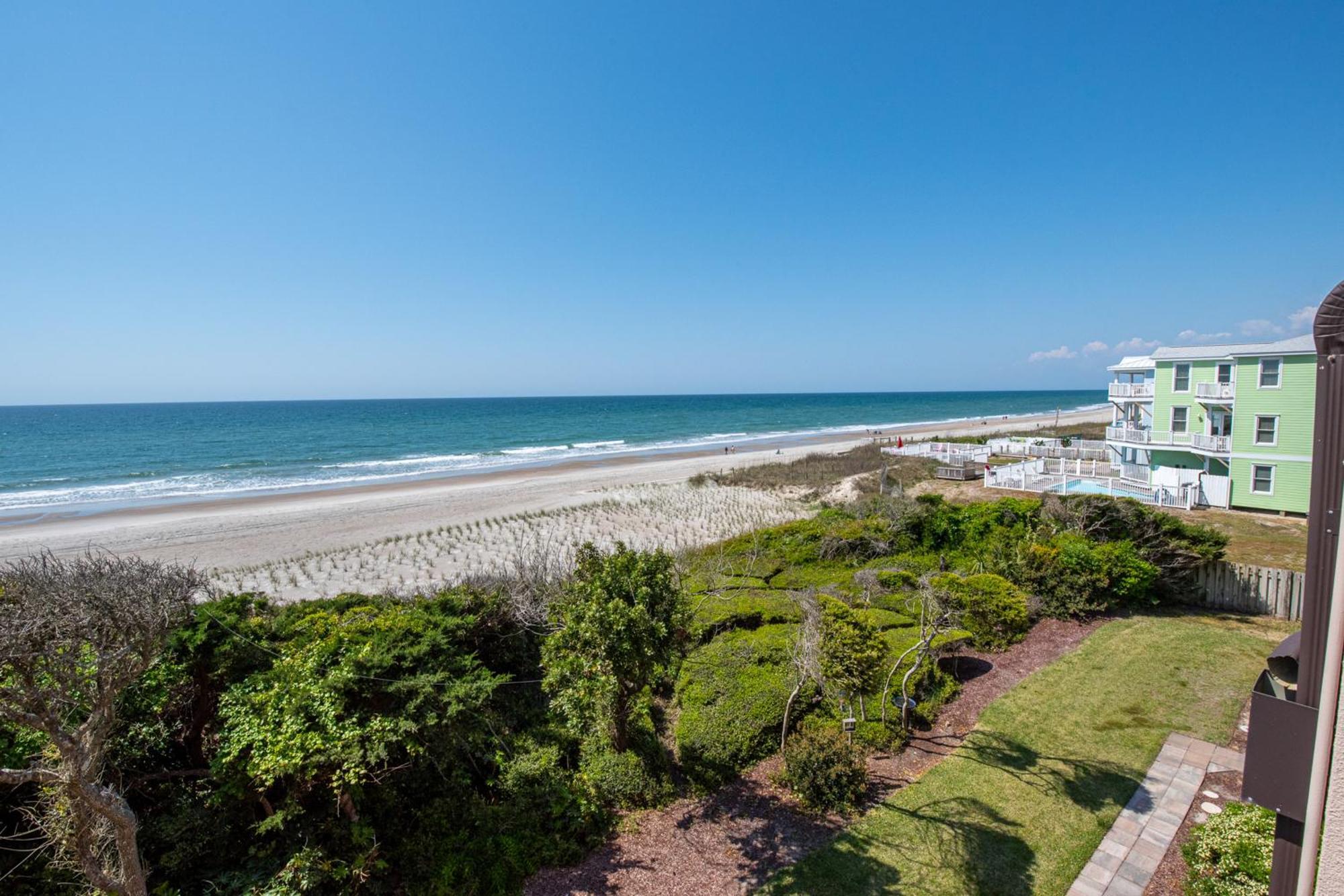 Beachwalk Pine Knoll Shores Phòng bức ảnh